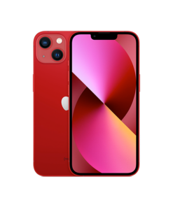 Apple Iphone 13 Product Red