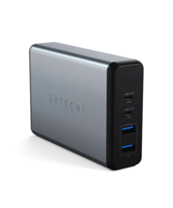 Satechi 108w Pro Usb C Pd Desktop Charger