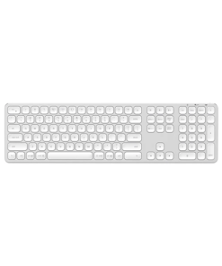 Satechi Aluminum Bluetooth Keyboard En Silver