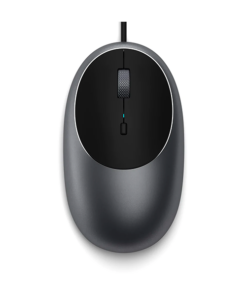 Satechi C1 Usb C Wired Mouse