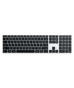 Satechi Sim X3 Bluetooth Backlit Keyboard Silver