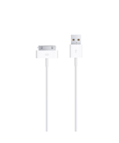 Apple 30 Pin To Usb Cable