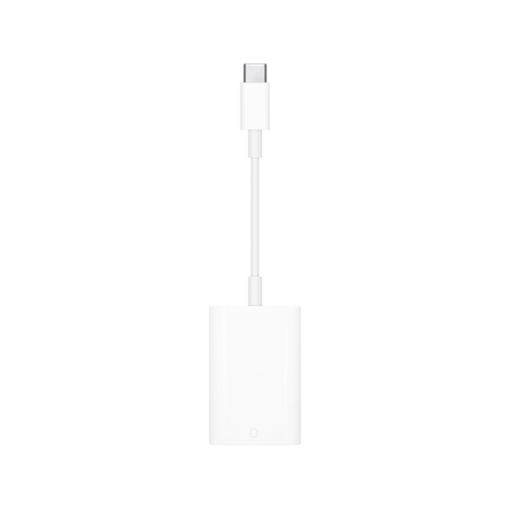 Apple Usb C To Sd Card Reader