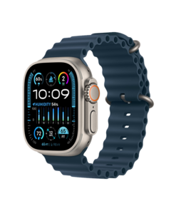 Apple Watch Ultra 2 Ocean Band Blue