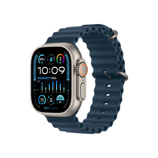 Apple Watch Ultra 2 Ocean Band Blue