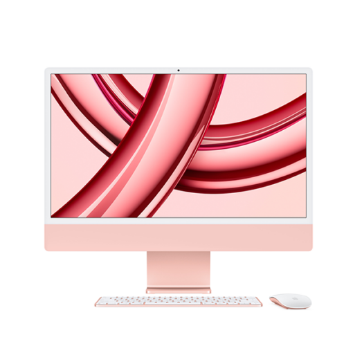 Apple Imac 24 M3 Pink