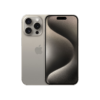 Apple Iphone 15 Pro Natural Titanium
