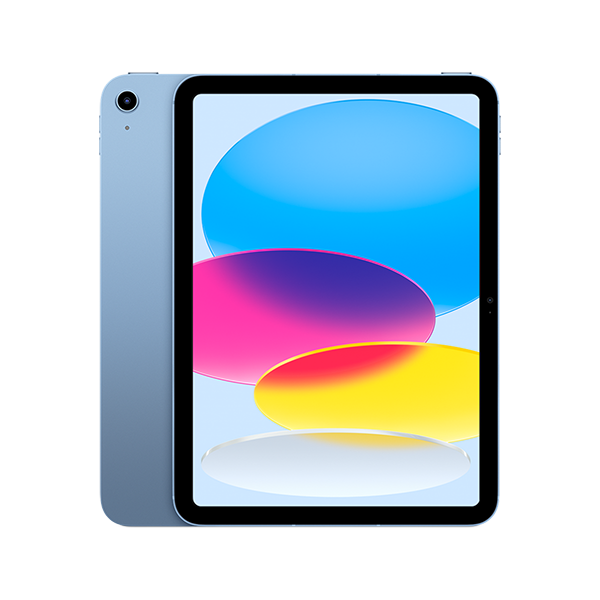 Apple Ipad (10th Generation)blue