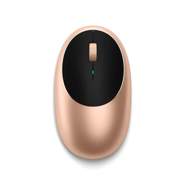 Satechi M1 Wireless Mouse Gold