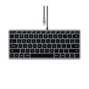 Satechi Slim W1 Wired Backlit Keyboard En