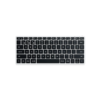 Satechi Slim X1 Bluetooth Backlit Keyboard Silver