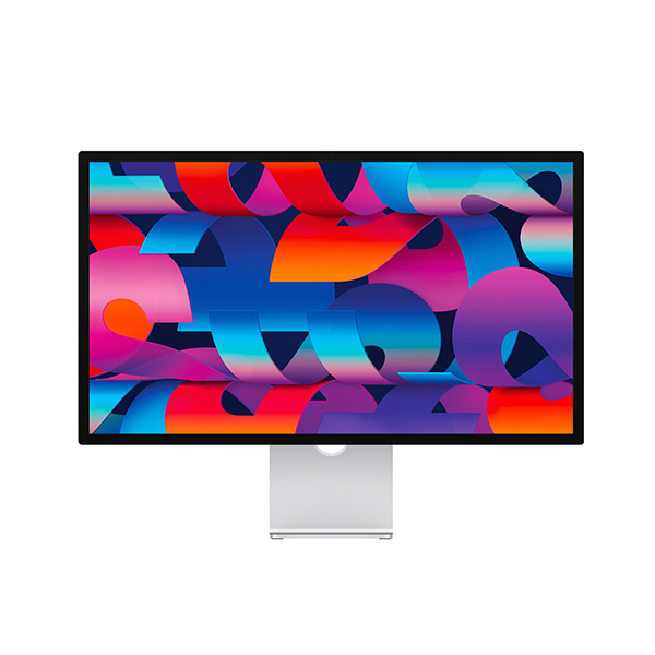 Apple Studio Display With Tilt Adjustable Stand