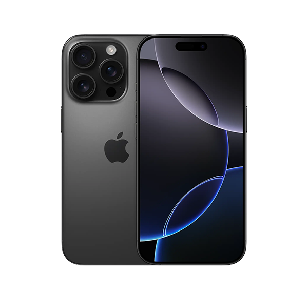 Apple Iphone 16 Pro Black Titanium