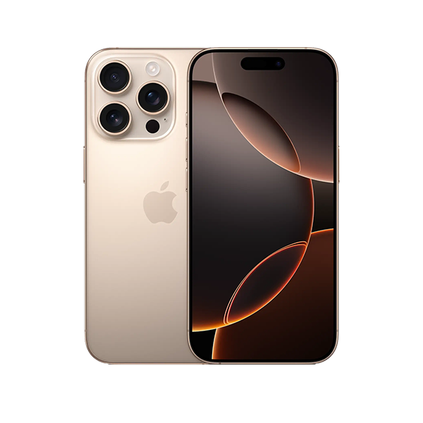 Apple Iphone 16 Pro Desert Titanium