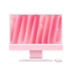 Apple Imac 24 M4 Pink