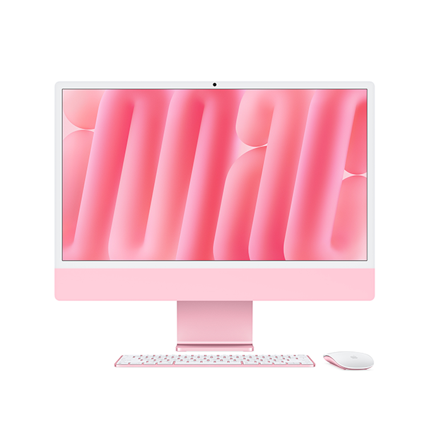 Apple Imac 24 M4 Pink