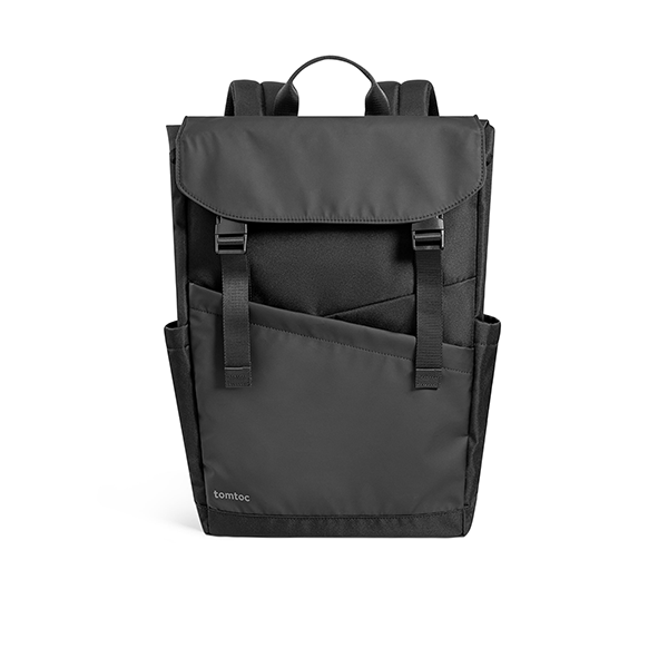 Tomtoc Slash T64 Backpack 18l 16 Inch Black
