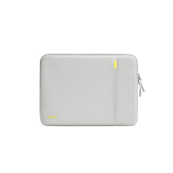 Tomtoc Defender A13 Laptop Sleeve Gray 13 Inch