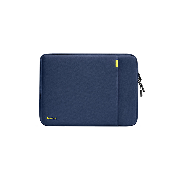 Tomtoc Defender A13 Laptop Sleeve Navy Blue 13 Inch