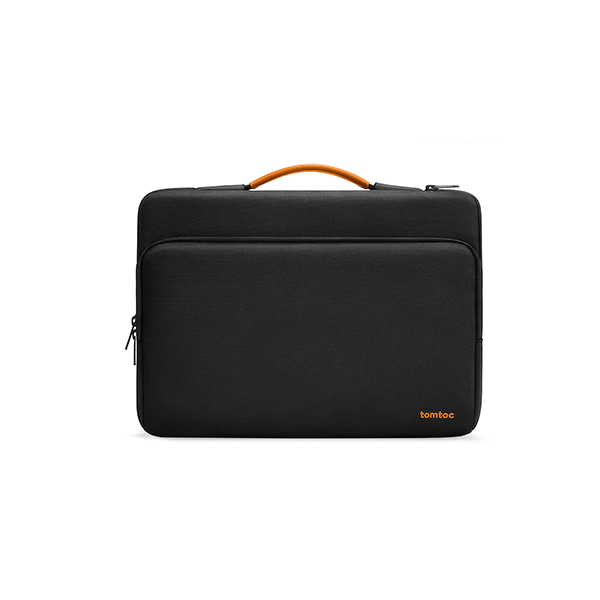 Tomtoc Defender A14 Laptop Briefcase 13 Inch Black