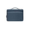 Tomtoc Defender A14 Laptop Briefcase 13 Inch Navy Blue