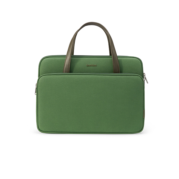 Tomtoc The Her A11 Laptop Handbag 14 Inch Green