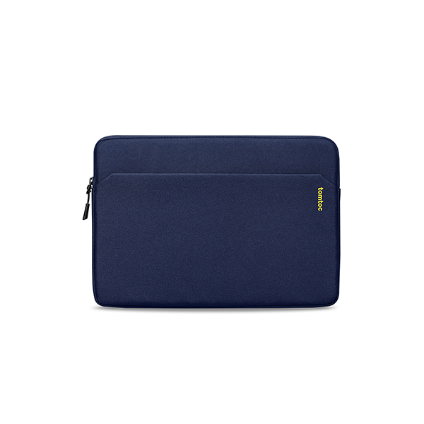 Tomtoc Light A18 Laptop Sleeve Navy Blue 13 Inch