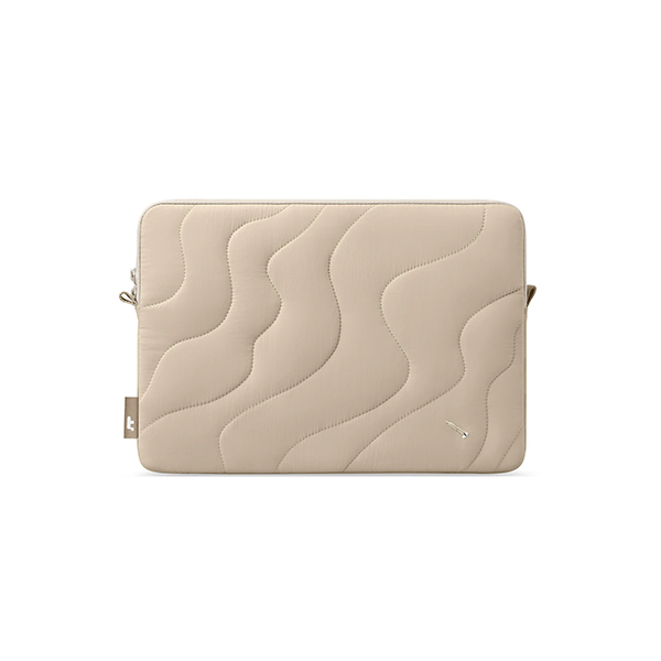 Tomtoc Terra A27 Laptop Sleeve 13 Inch Natural Sand