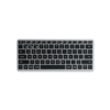 Satechi Slim X1 Bluetooth Backlit Keyboard Space Gray