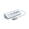 Satechi Aluminum Usb 3.0 Hub & Card Reader