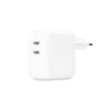 Apple 35w Dual Usb C Port Compact Power Adapter Eu