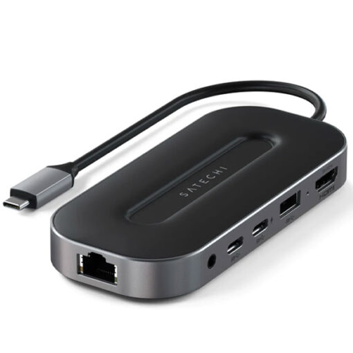 Satechi Usb 4 Multiport W2.5g Ethernet