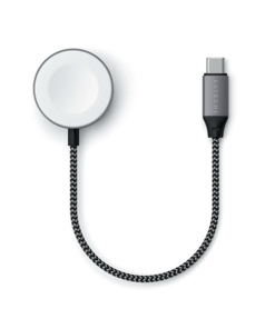 Satechi Usb C Magnetic Charging Cable For Apple Watch