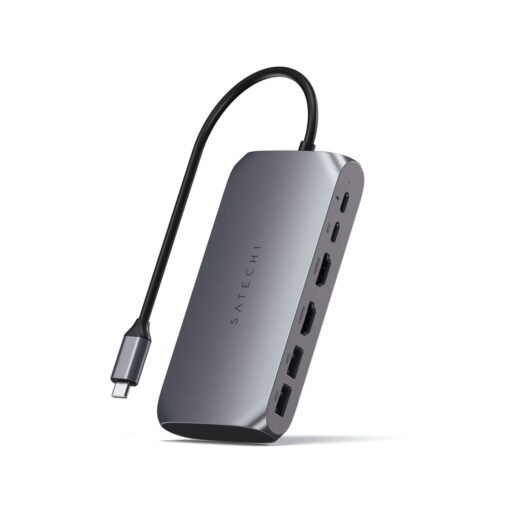 Satechi Usb C Multimedia Adapter M1