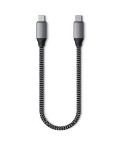 Satechi Usb C To Usb C Cable 10 Inches
