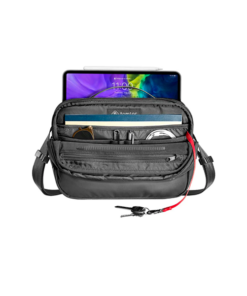 Hover Tomtoc Explorer H02 Shoulder Bag For Ipad Air 10.9 Inch :ipad Pro 11 Inch (black 2)