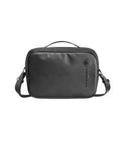 Tomtoc Explorer H02 Shoulder Bag For Ipad Air 10.9 Inch :ipad Pro 11 Inch (black 1)