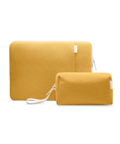 Tomtoc Lady A23 Laptop Sleeve Maize Yellow 13