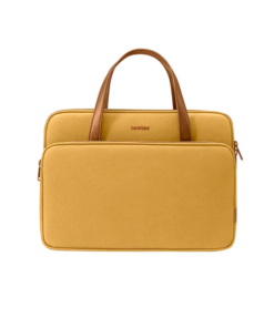 Tomtoc The Her H21 Laptop Handbag For 14 Inch Macbook Pro ( Yellow 14 Inch)