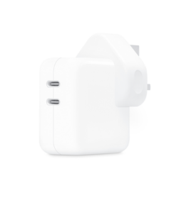 Apple 35w Dual Usb C Port Power Adapter Uk