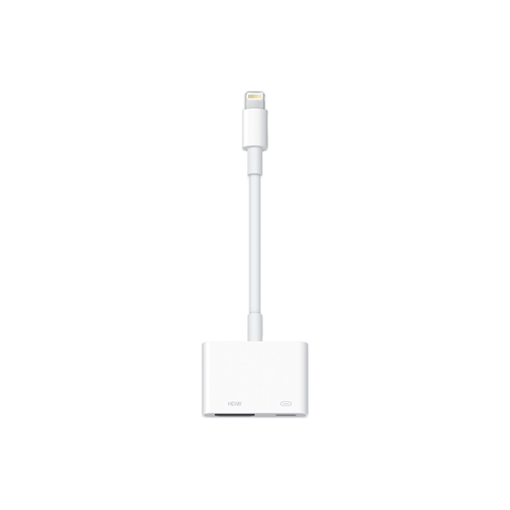 Apple Lightning Digital Av Adapter