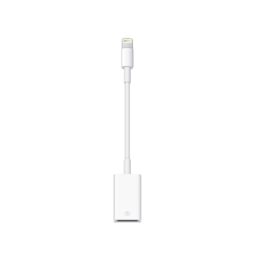 Apple Lightning To Usb Camera Adapter