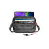 Hover Tomtoc Explorer H02 Shoulder Bag For Ipad Air 10.9 Inch :ipad Pro 11 Inch (black 2)