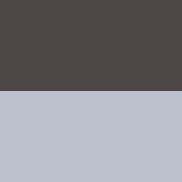 Dark Gray / Blue