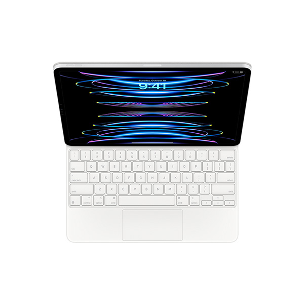 Apple Magic Keyboard For Ipad pro 11 Inch White