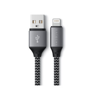 Hover Satechi Usb A To Lightning Cable 10 Inches