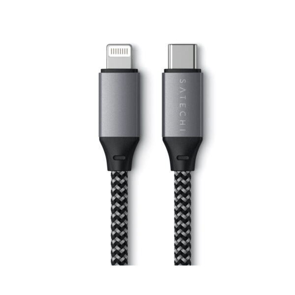 Hover Satechi Usb C To Lightning Cable 10 Inches