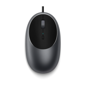 Satechi C1 Usb C Wired Mouse