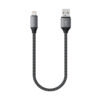 Satechi Usb A To Lightning Cable 10 Inches