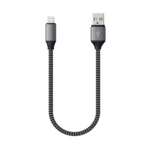 Satechi Usb A To Lightning Cable 10 Inches